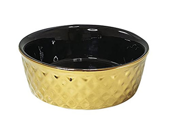 Produktbild von Nobby Keramik Napf Gold - 0,5 l