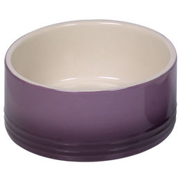 Produktbild von Nobby Keramik Napf Gradient lila - 1,1 l
