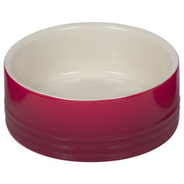 Produktbild von Nobby Keramik Napf Gradient rot - 0,25 l