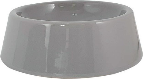 Produktbild von Nobby Keramik Napf Grazus hellgrau - 0,65 l