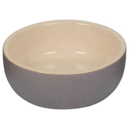 Produktbild von Nobby Keramik Napf Kaunis grau/creme - 0,3 l