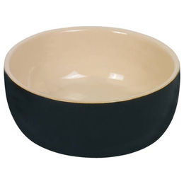 Produktbild von Nobby Keramik Napf Kaunis schwarz - 1 Stk.