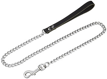 Produktbild von Nobby Kettenleine Professional schwarzbraun