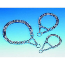 Produktbild von Nobby Kettenwürger zweireihig chrom 60 cm