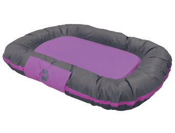 Produktbild von Nobby Kissen Classic Reno lila 103x76x11 cm