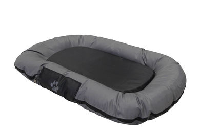 Produktbild von Nobby Kissen Classic RENO schwarz 69 x 50 x 9 cm