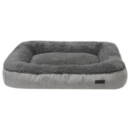 Produktbild von Nobby Kissen Komfort Jasin grau für Hunde und Katzen