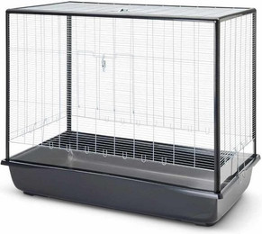 Produktbild von Nobby Kleintierkäfig Nagerheim Aura 120 Plexi