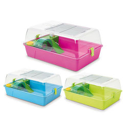 Produktbild von Nobby Kleintierkäfig Rody Hamsterheim