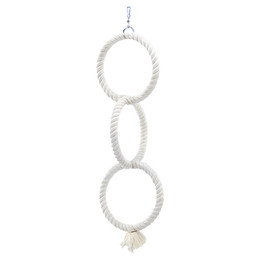 Produktbild von Nobby Kletterring aus Baumwolle - 24 cm