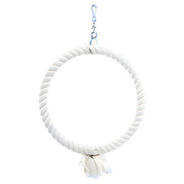 Produktbild von Nobby Kletterring aus Baumwolle Größe S - 1 Stk.