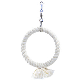 Produktbild von Nobby Kletterring aus Baumwolle Größe S