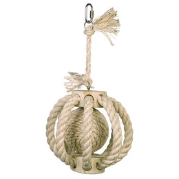 Produktbild von Nobby Kletterring mit Ball