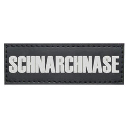 Produktbild von Nobby Klettsticker 2er Set Schnarchnase