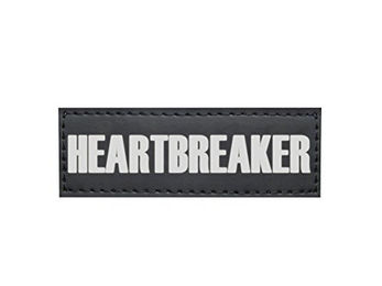 Produktbild von Nobby Klettsticker Heartbreaker 2er Set