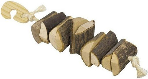 Produktbild von Nobby Knabber Holzkette 25 cm