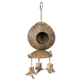 Produktbild von Nobby Kokosnuss-Haus