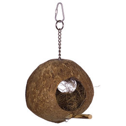 Produktbild von Nobby Kokosnusshaus mit Anflugstange