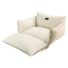 Nobby Komfort Bett 2 in 1 Alin beige – Bild 1 von 3
