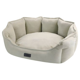 Produktbild von Nobby Komfort Bett oval Cordo beige
