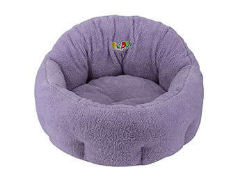 Produktbild von Nobby Komfort Bett oval Puppy Flieder