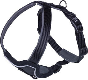 Nobby Komfort Geschirr Classic Preno blau/blau – Bild 1 von 3