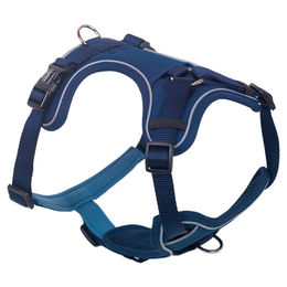 Produktbild von Nobby Komfort Geschirr Mailo blau XL