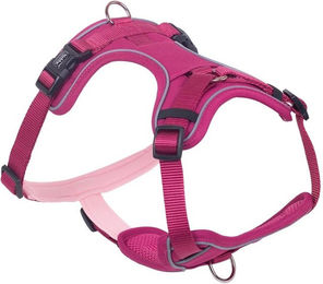 Nobby Komfort Geschirr MAILO himbeere S – Bild 1 von 5