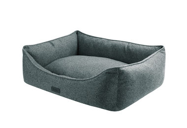 Nobby Komfortbett eckig ANDA grau – Bild 1 von 2