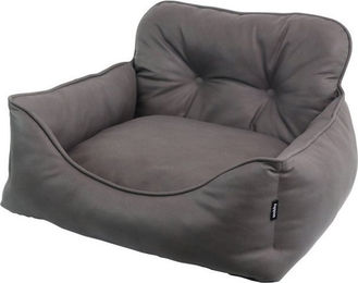 Produktbild von Nobby Komfortbett eckig ENOCK dunkelgrau