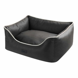 Produktbild von Nobby Komfortbett eckig HORIA anthrazit