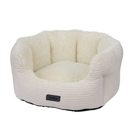 Produktbild von Nobby Komfortbett Kamba oval beige