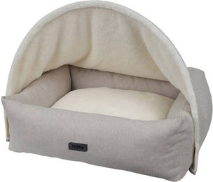 Nobby Komfortbett mit Höhle Ilana beige – Bild 1 von 4