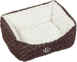 Produktbild von Nobby Komfortbett NEIKU braun/weiß