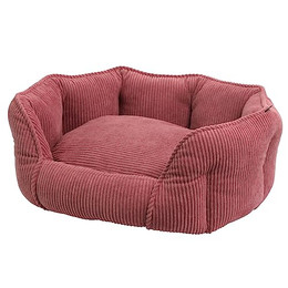 Produktbild von Nobby Komfortbett oval SALIA berry