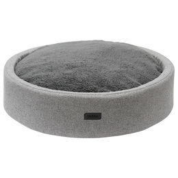 Produktbild von Nobby Komfortbett rund JASIN grau