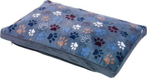 Produktbild von Nobby Komfortkissen Lissi dunkelgrau 140x100x15 cm