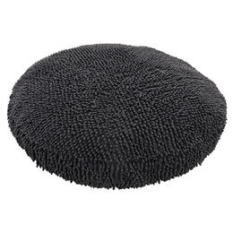 Produktbild von Nobby Komfortkissen rund Moppy grau für Hunde