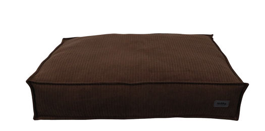 Produktbild von Nobby Komfortmatte eckig KAMBA braun