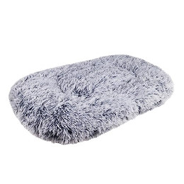 Produktbild von Nobby Komfortmatte oval KABARIK grau