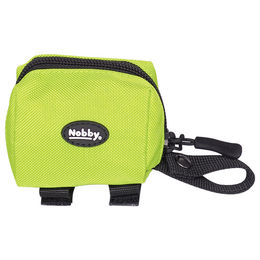 Produktbild von Nobby Kotbeutelspender Rio neongrün