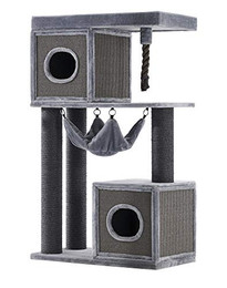 Produktbild von Nobby Kratzbaum Anila hellgrau