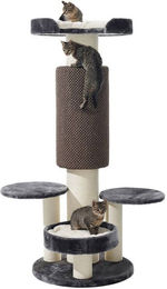 Nobby Kratzbaum ARTO grau Ø 60 x 152 cm – Bild 1 von 11