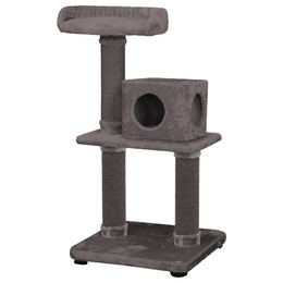 Produktbild von Nobby Kratzbaum Badu warmgrau