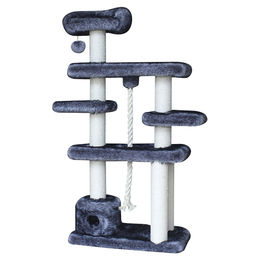 Produktbild von Nobby Kratzbaum Bardo dunkelgrau