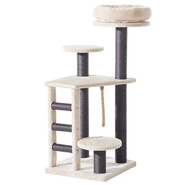 Produktbild von NOBBY Kratzbaum Classic DONACO cream