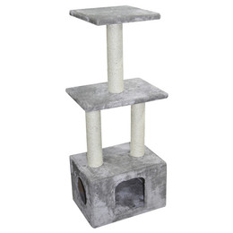 Produktbild von Nobby Kratzbaum Classic Forli grau