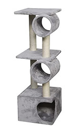 Produktbild von Nobby Kratzbaum Classic Lido 112 cm grau