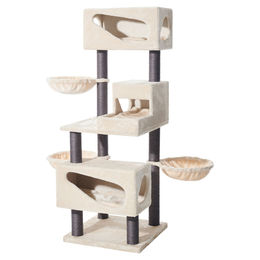 NOBBY Kratzbaum CORLU cream – Bild 1 von 5