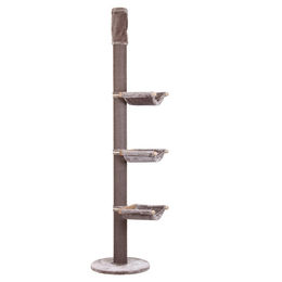 Produktbild von Nobby Kratzbaum Fable warmgrau